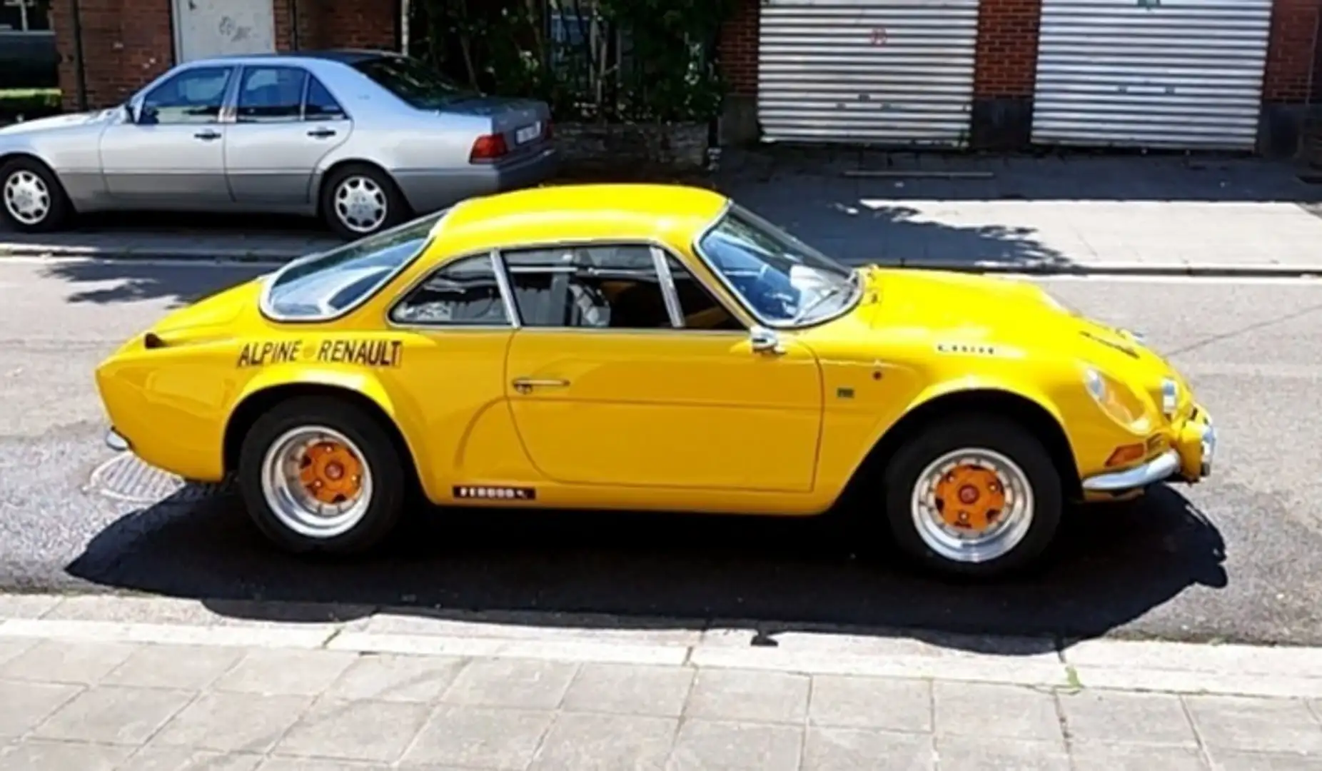 Alpine A110 R5 Alpine - 2