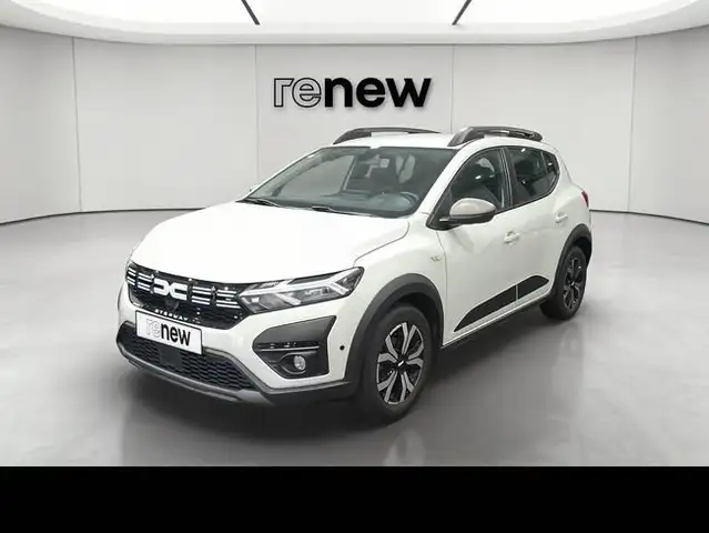 2023 Dacia Sandero in White for sale