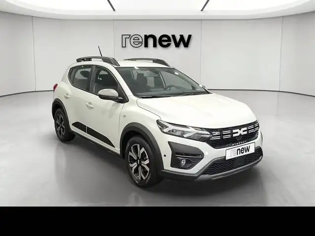 Dacia Sandero view 8