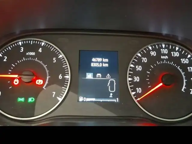 Dacia Sandero view 17