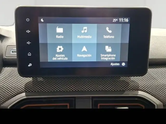 Dacia Sandero view 18