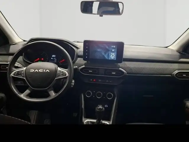 Dacia Sandero view 14