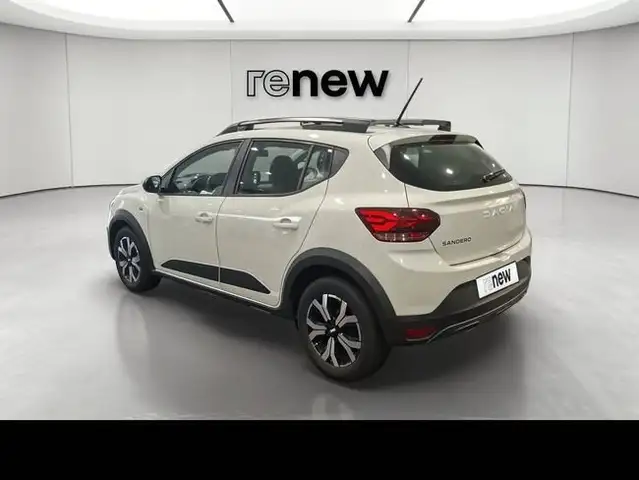 Dacia Sandero view 7