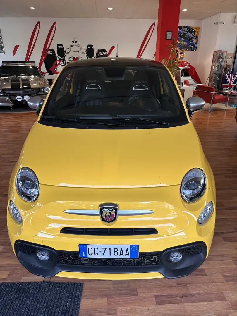 Abarth 595 Turismo 1.4 t-jet 165cv - 2