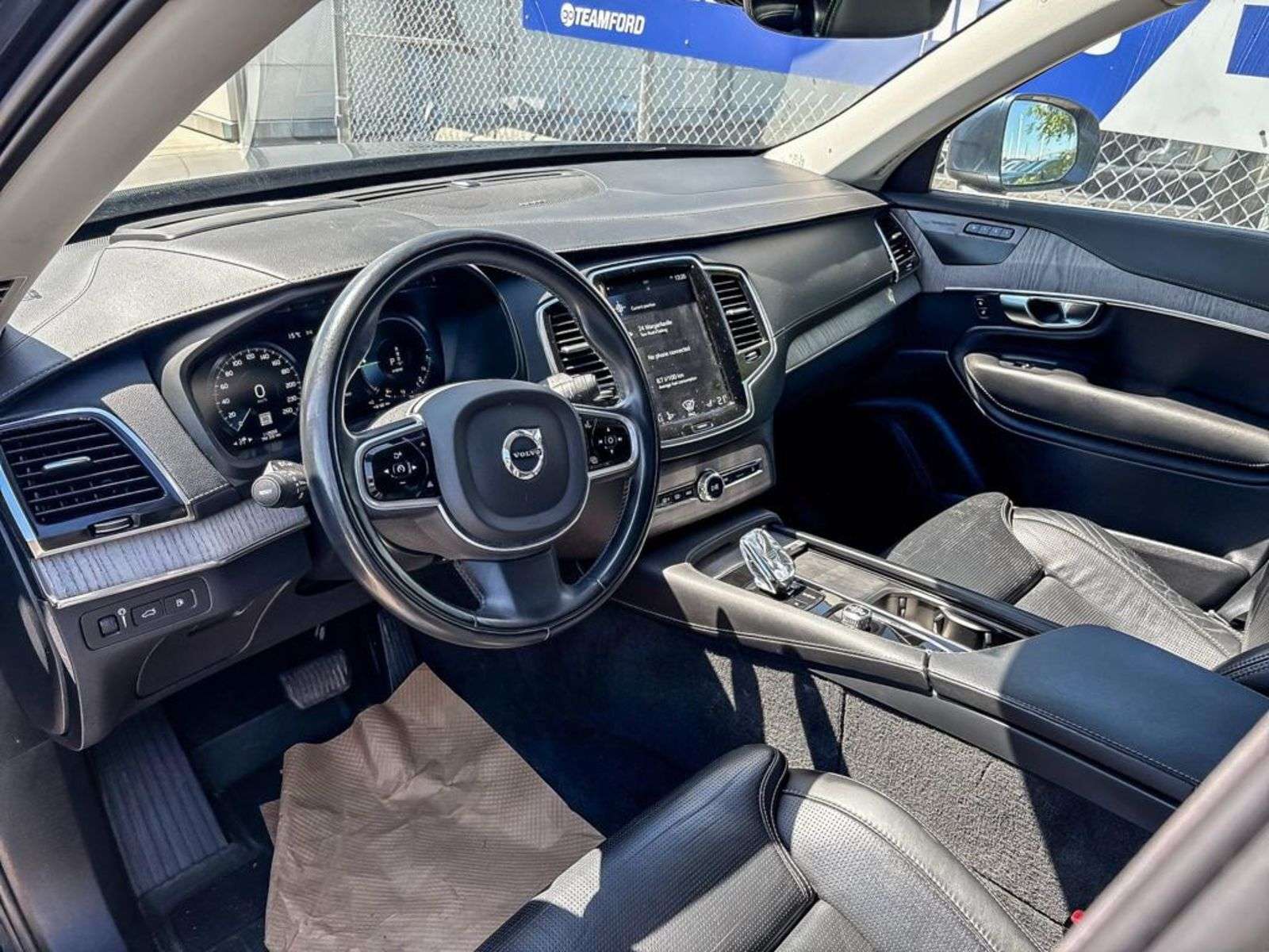 2022 Volvo XC90 INSCRIPTION - AWD, T8, LEATHER, SUNROOF, HEATED SE thumb 13