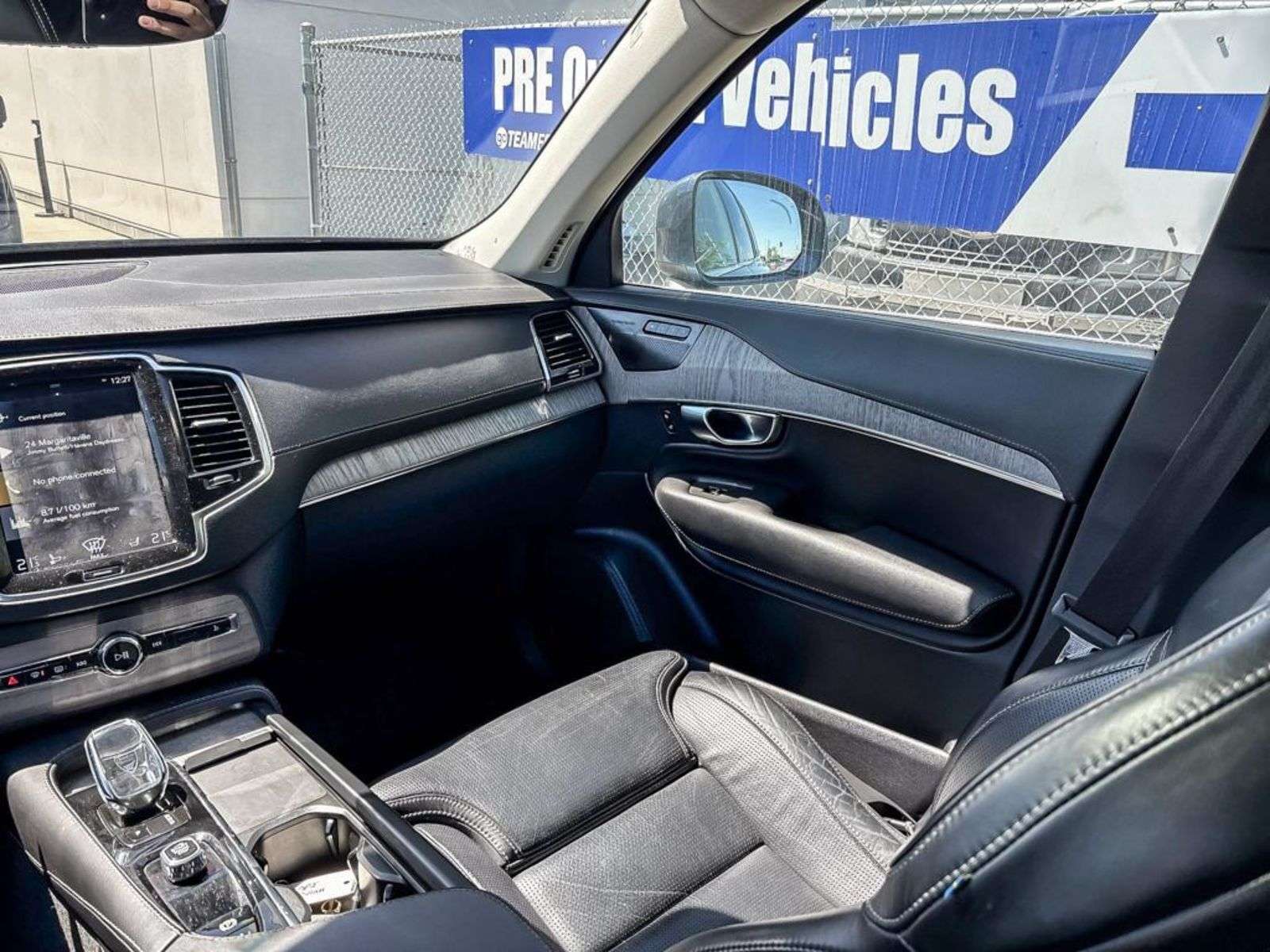 2022 Volvo XC90 INSCRIPTION - AWD, T8, LEATHER, SUNROOF, HEATED SE thumb 25