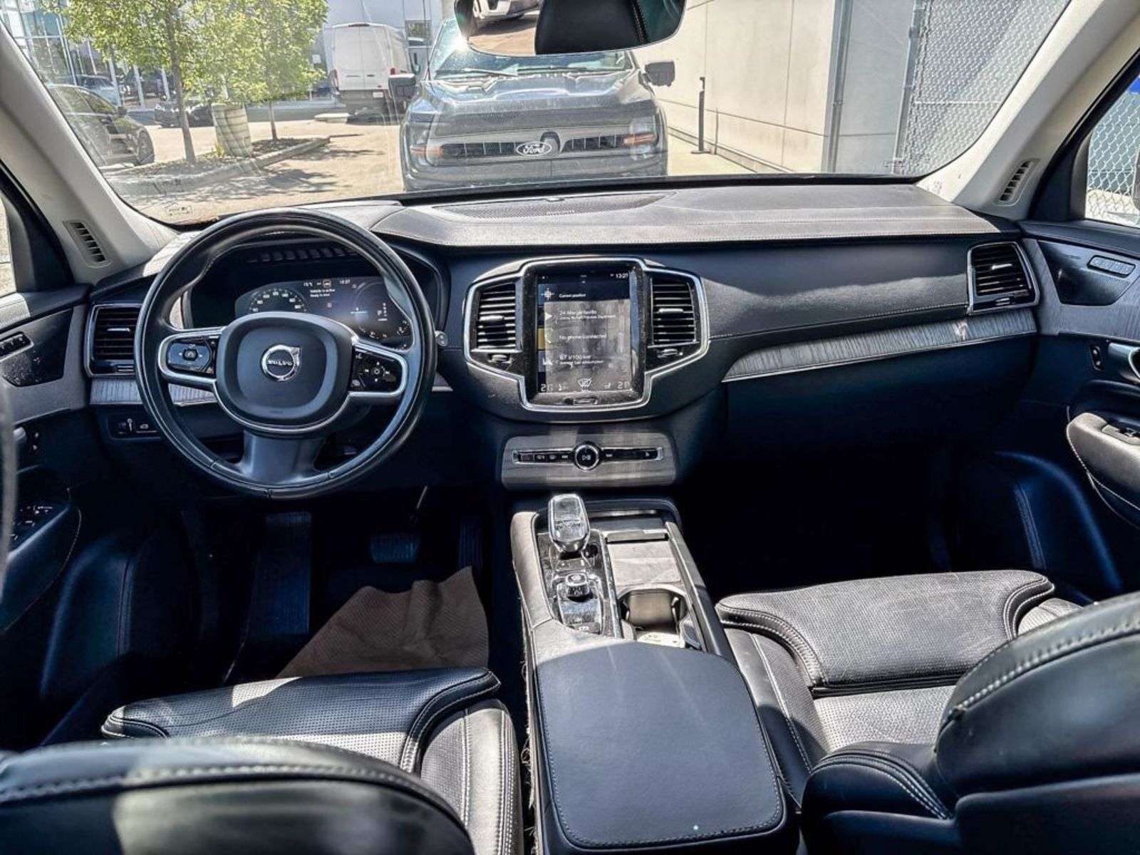 2022 Volvo XC90 INSCRIPTION - AWD, T8, LEATHER, SUNROOF, HEATED SE thumb 24
