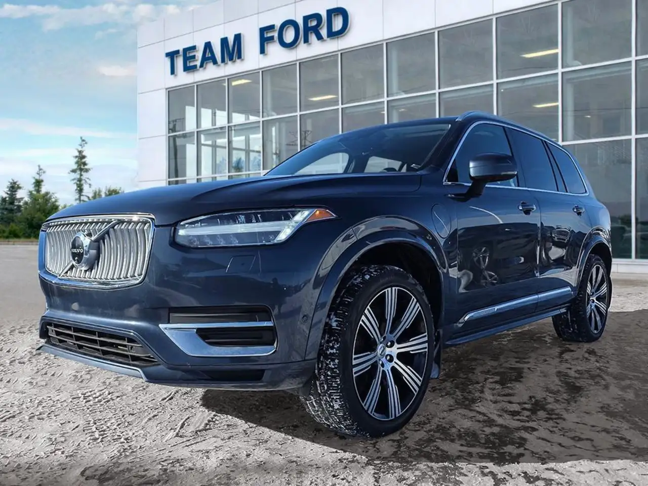 2022 Volvo XC90