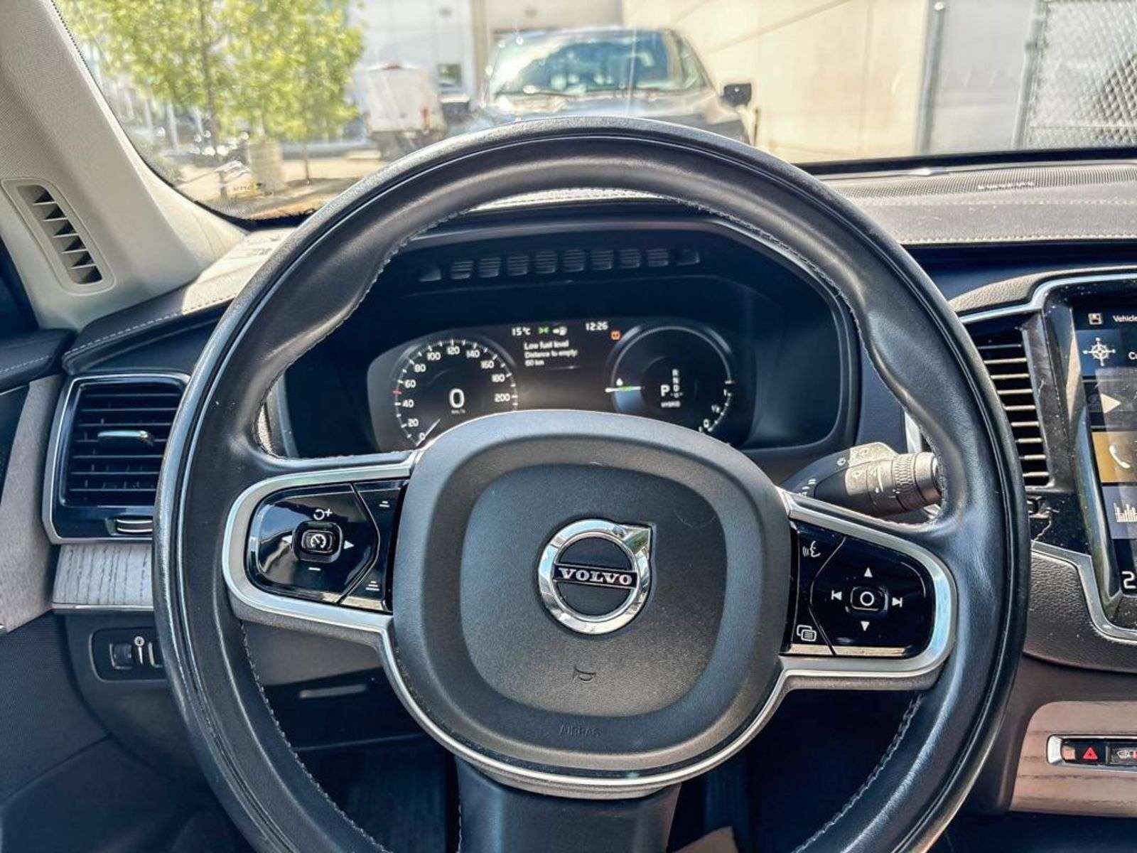 2022 Volvo XC90 INSCRIPTION - AWD, T8, LEATHER, SUNROOF, HEATED SE thumb 14