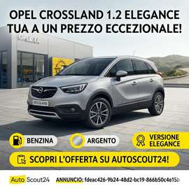 Crossland 1.2 Elegance s