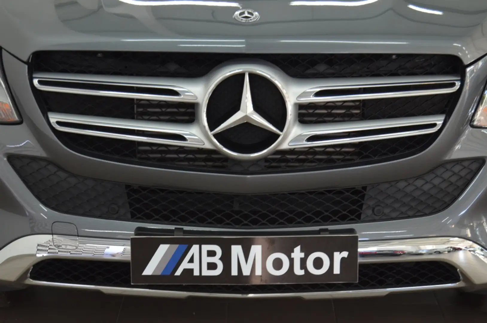 Mercedes-Benz GLE 350 350d 4Matic Aut. Gris - 2