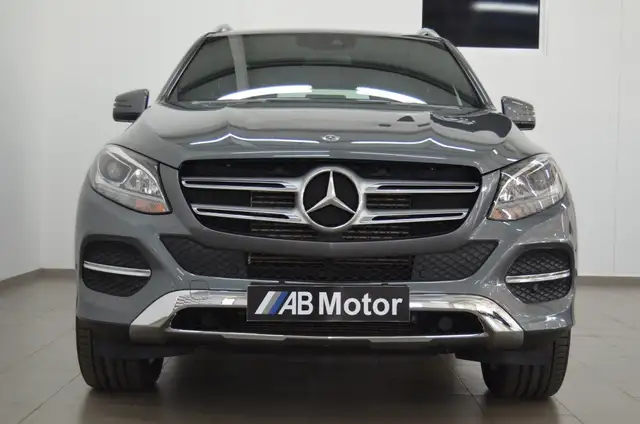 Mercedes-Benz GLE 350 350d 4Matic Aut.