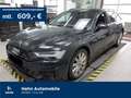 Audi A6 45TFSI sport qu S-trc AHK ACC Cam Navi Schwarz - thumbnail 1