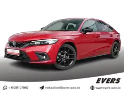 Honda Civic 2.0 Hybrid Sport GJR+LED+NAVI+SHZ+RFK+ACC