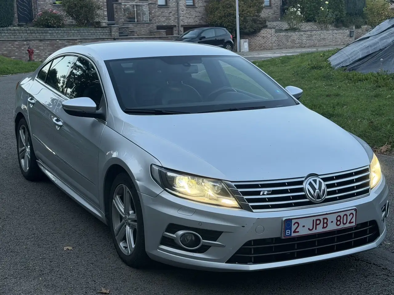 Volkswagen Passat CC