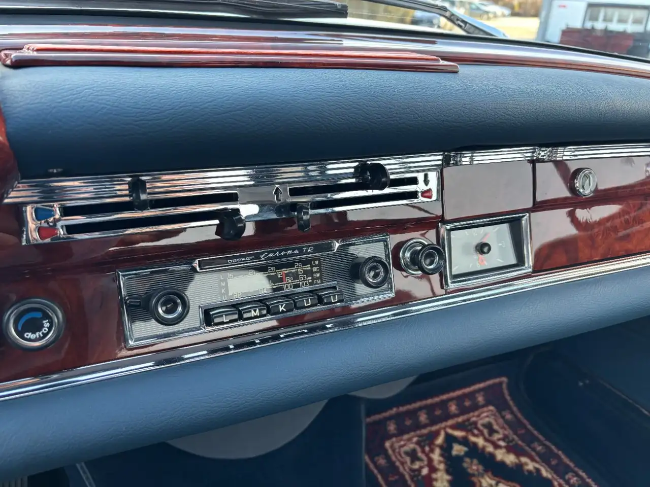 Mercedes-Benz 220 SE B/C, foto 9