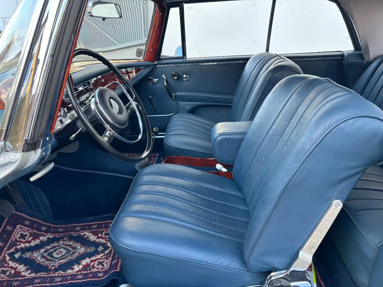 Mercedes-Benz 220 SE B/C, foto 7