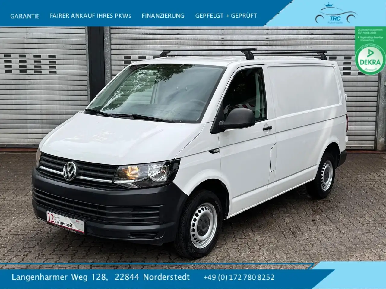 Volkswagen T6 Transporter