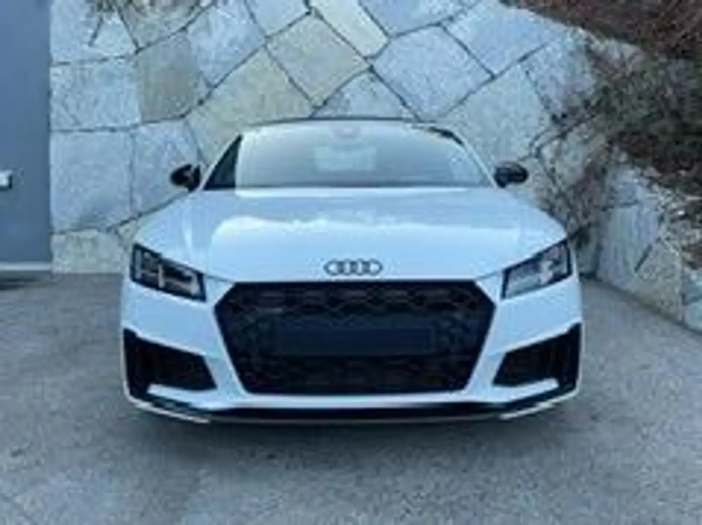 Audi TTS TTS Roadster Competition Plus TFSI quattro S-tronic Weiß - 2