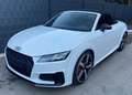 Audi TTS TTS Roadster Competition Plus TFSI quattro S-tronic Weiß - thumbnail 1