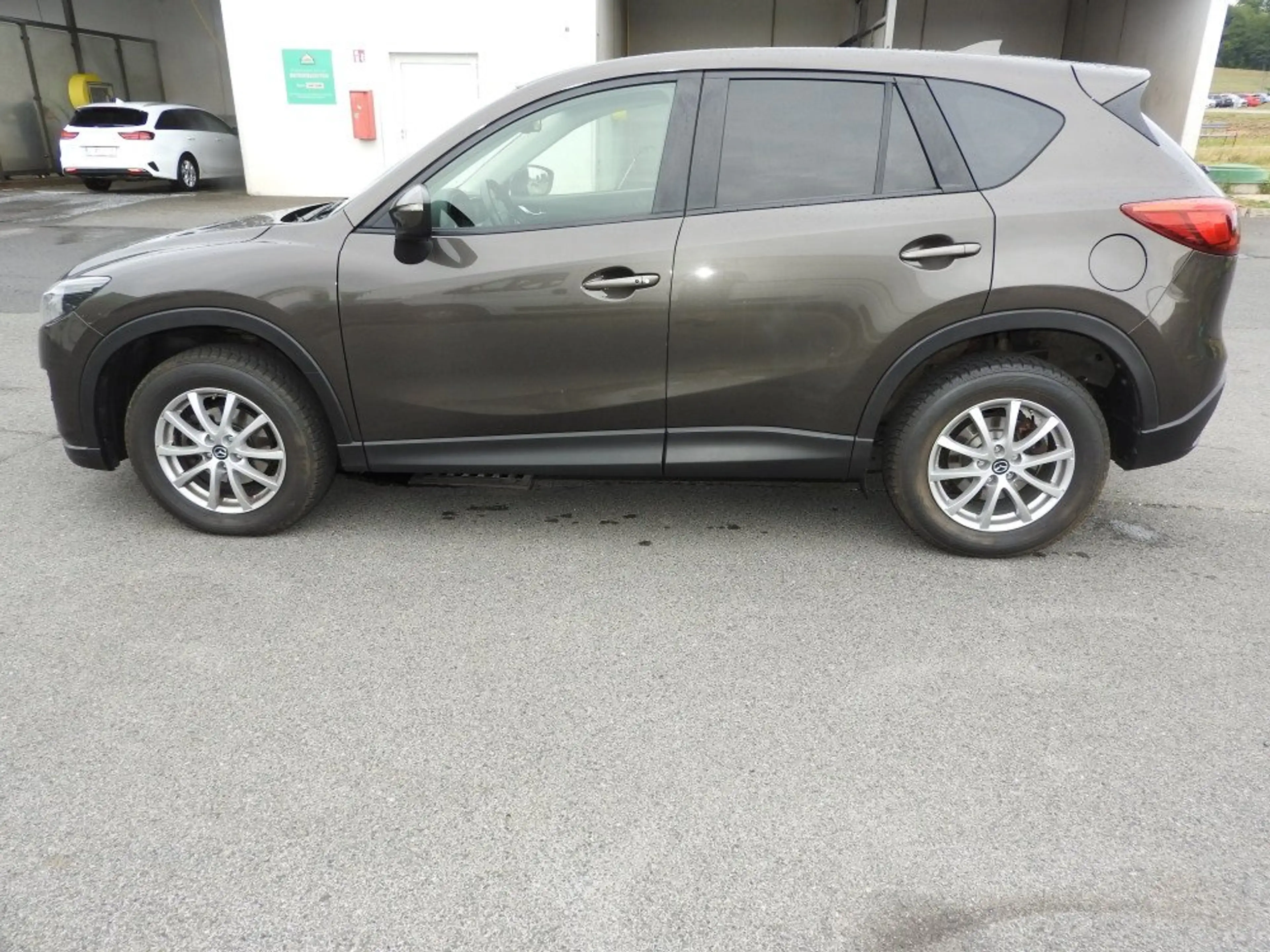 Mazda CX-5 2,2 SKYACTIV-D Takumi 4WD — photo 4