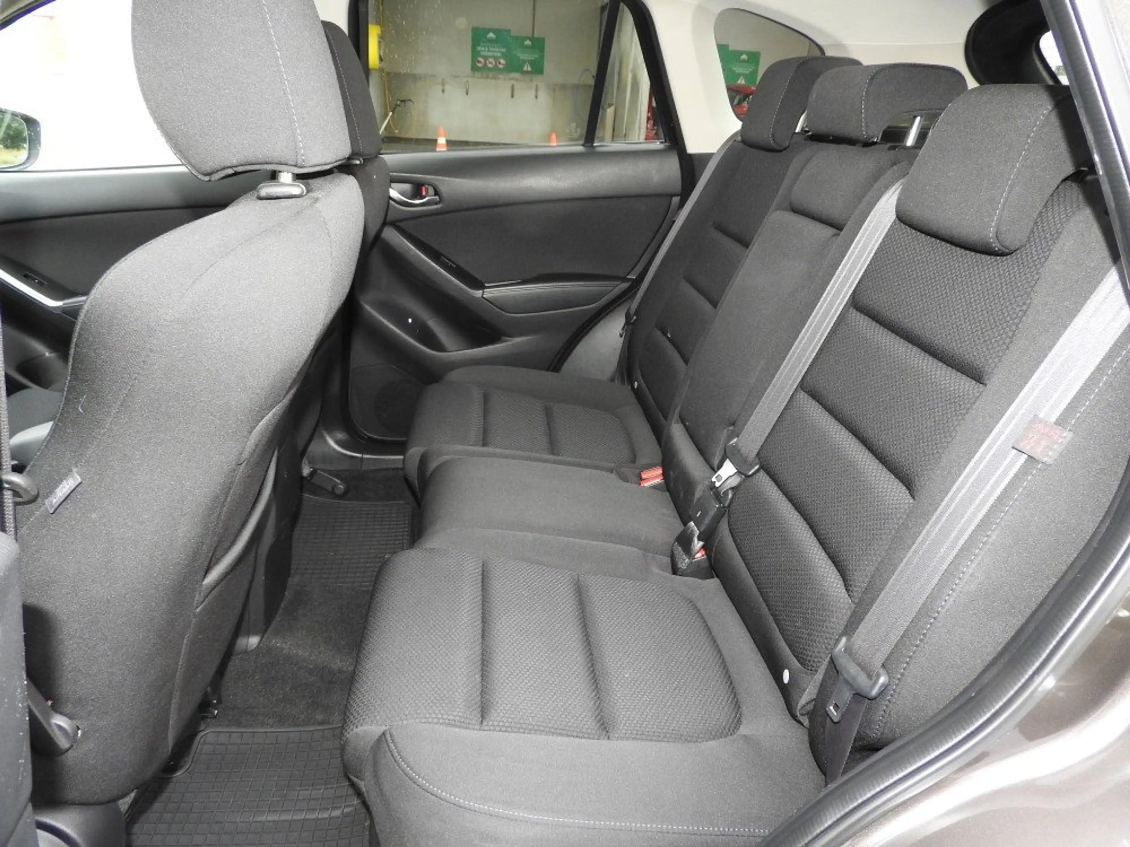 Mazda CX-5 2,2 SKYACTIV-D Takumi 4WD — photo 15