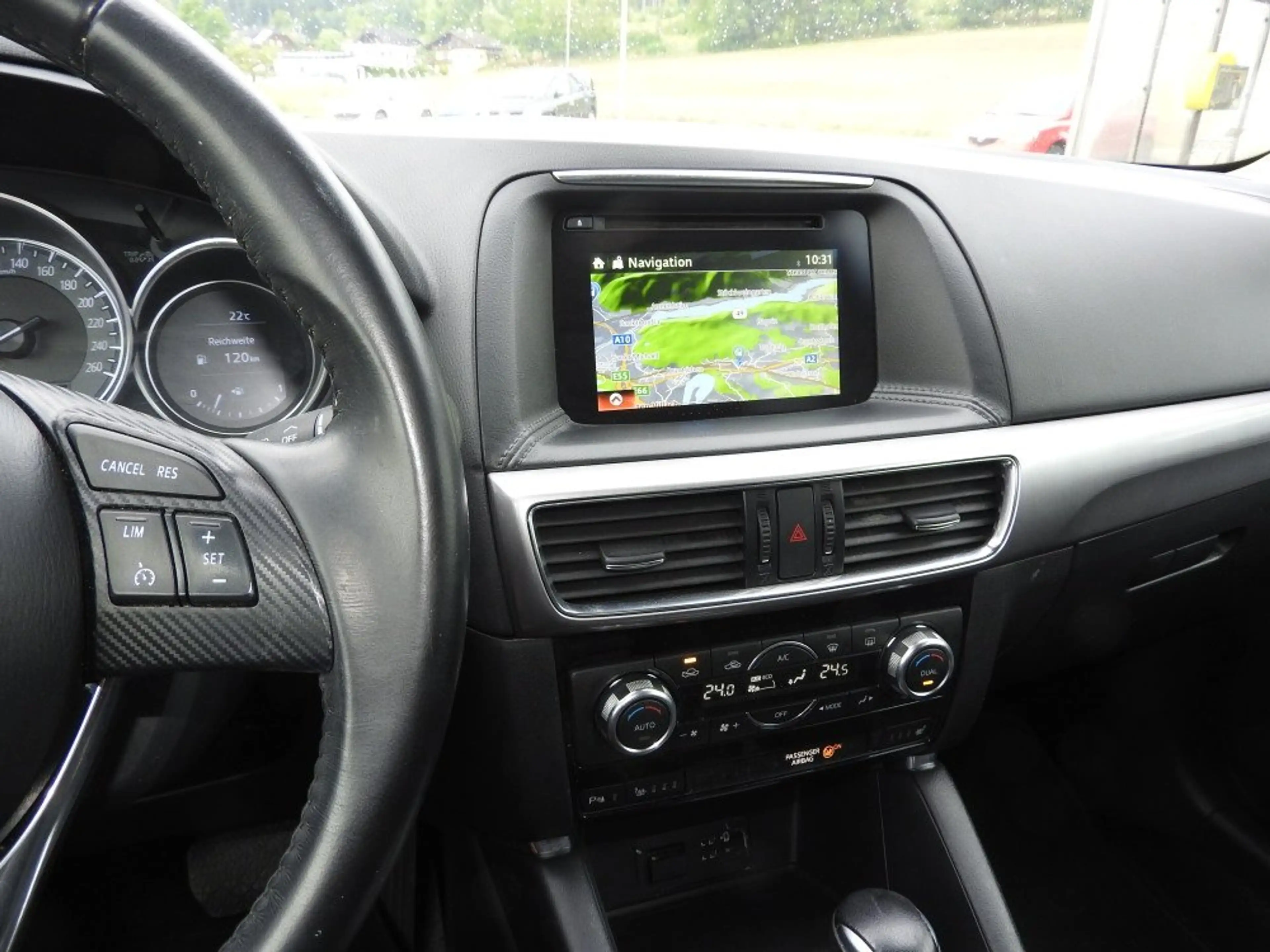 Mazda CX-5 2,2 SKYACTIV-D Takumi 4WD — photo 9