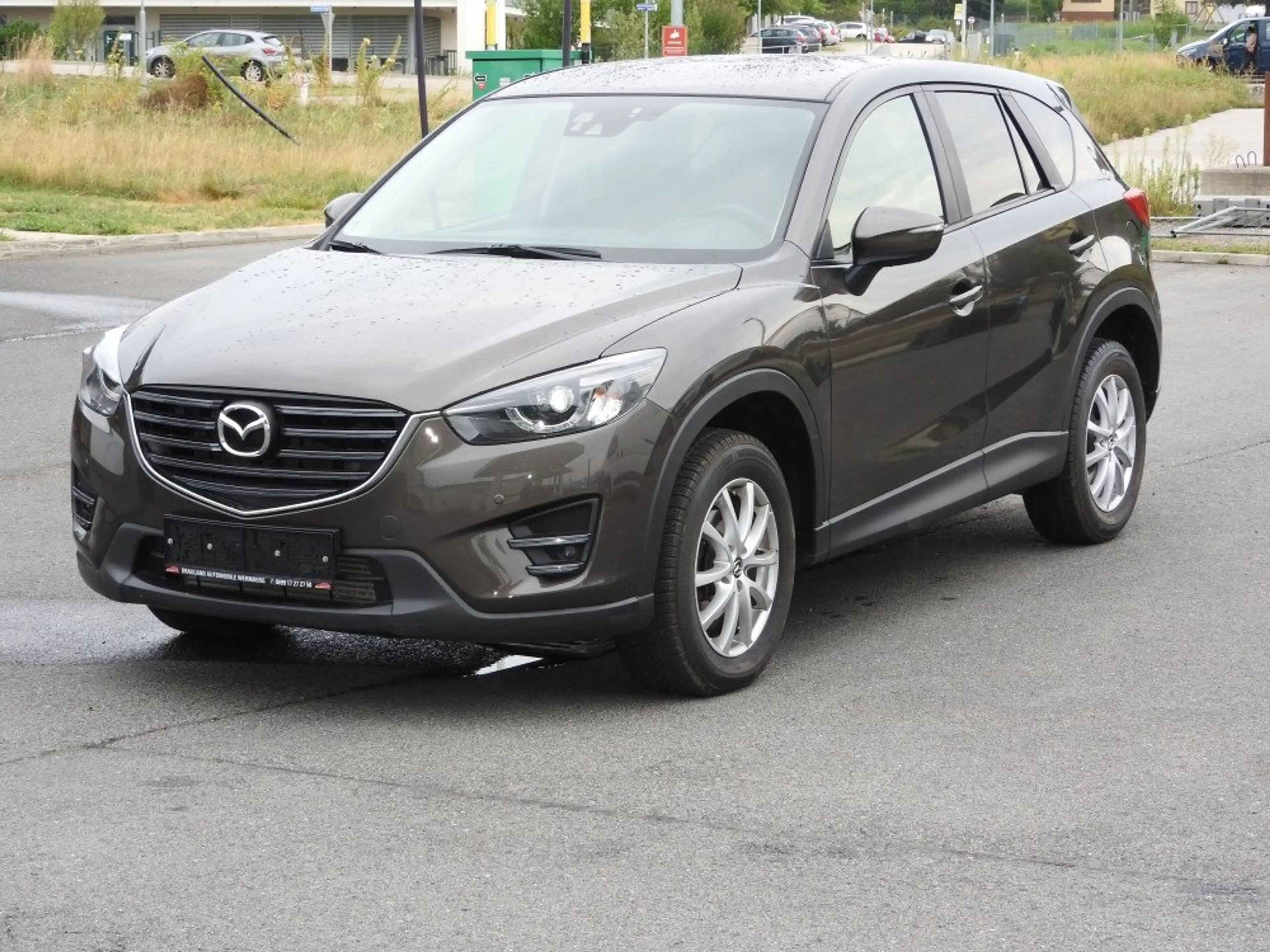 Mazda CX-5 2,2 SKYACTIV-D Takumi 4WD — photo 3