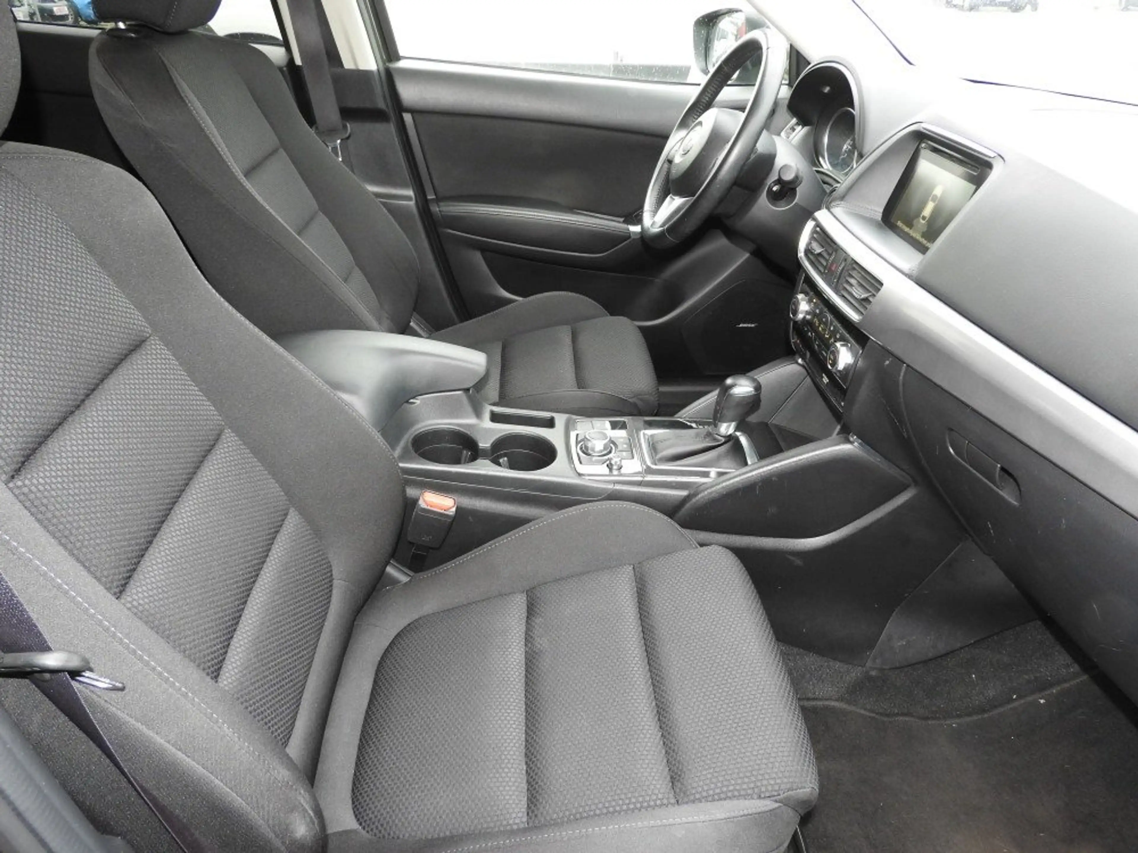 Mazda CX-5 2,2 SKYACTIV-D Takumi 4WD — photo 12