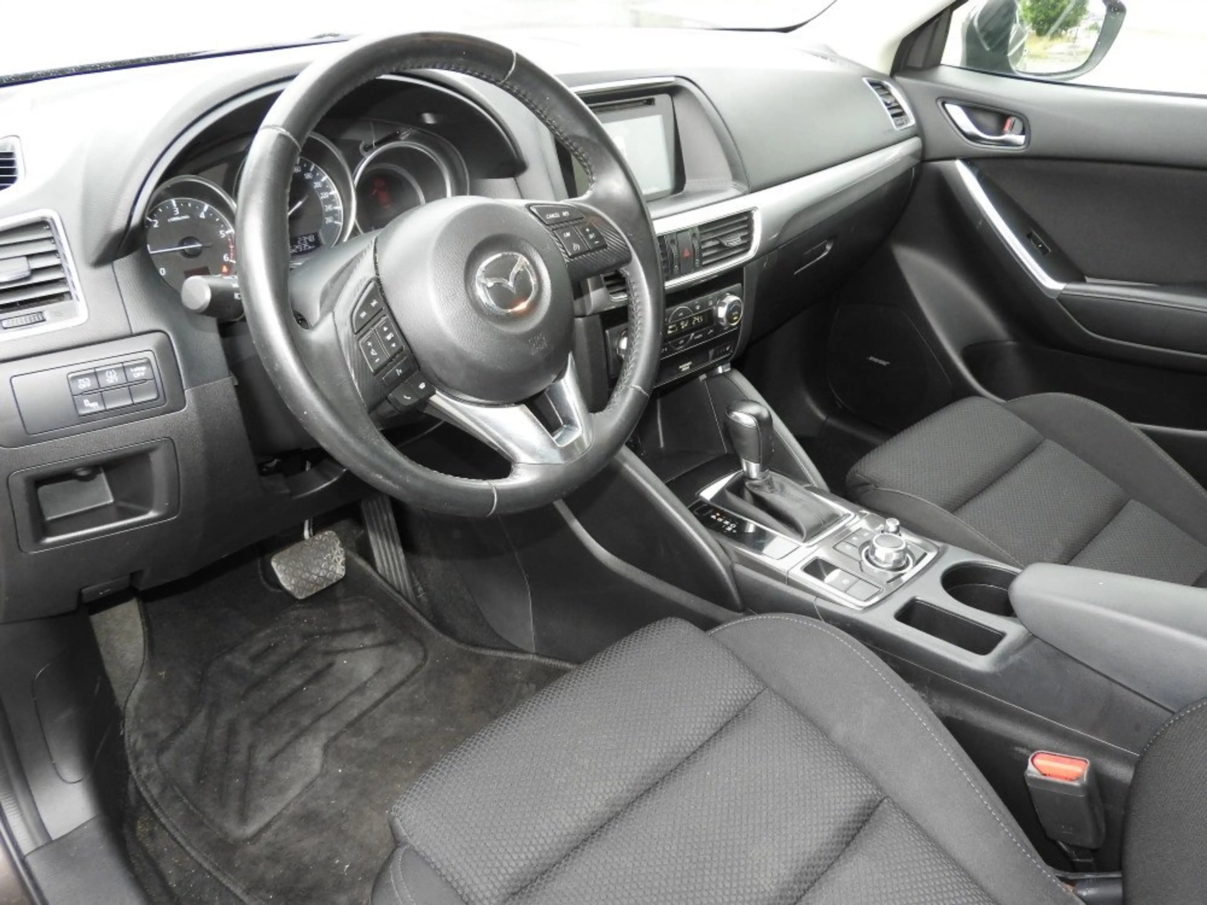 Mazda CX-5 2,2 SKYACTIV-D Takumi 4WD — photo 11