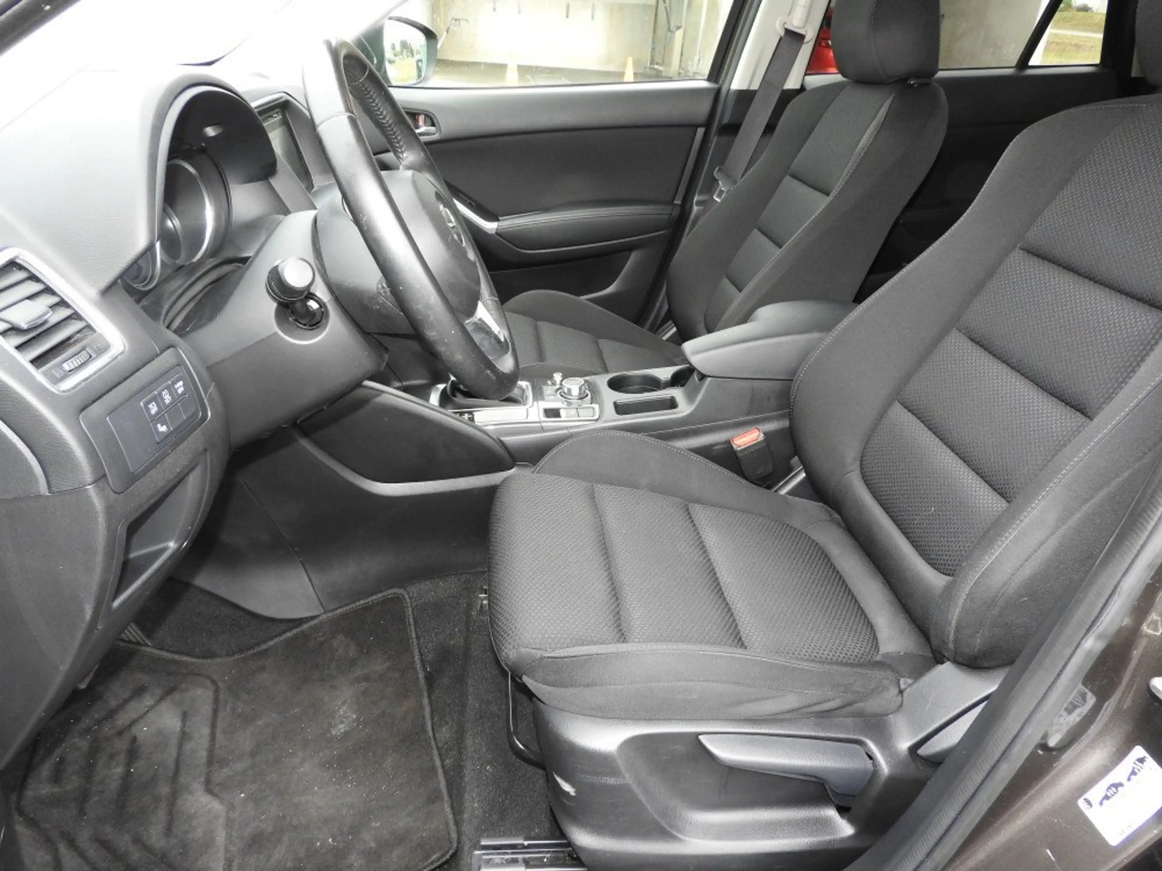 Mazda CX-5 2,2 SKYACTIV-D Takumi 4WD — photo 14