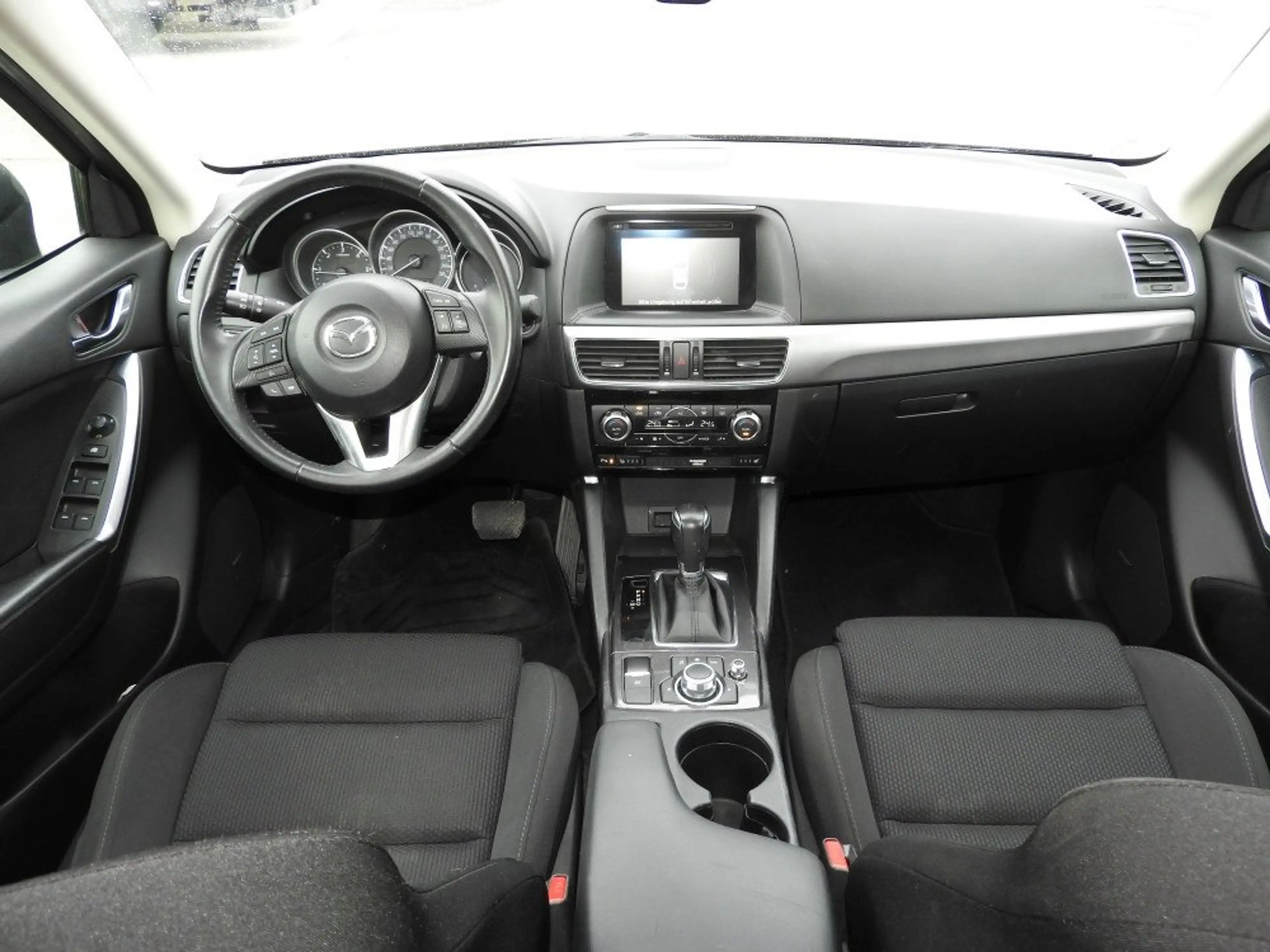 Mazda CX-5 2,2 SKYACTIV-D Takumi 4WD — photo 8