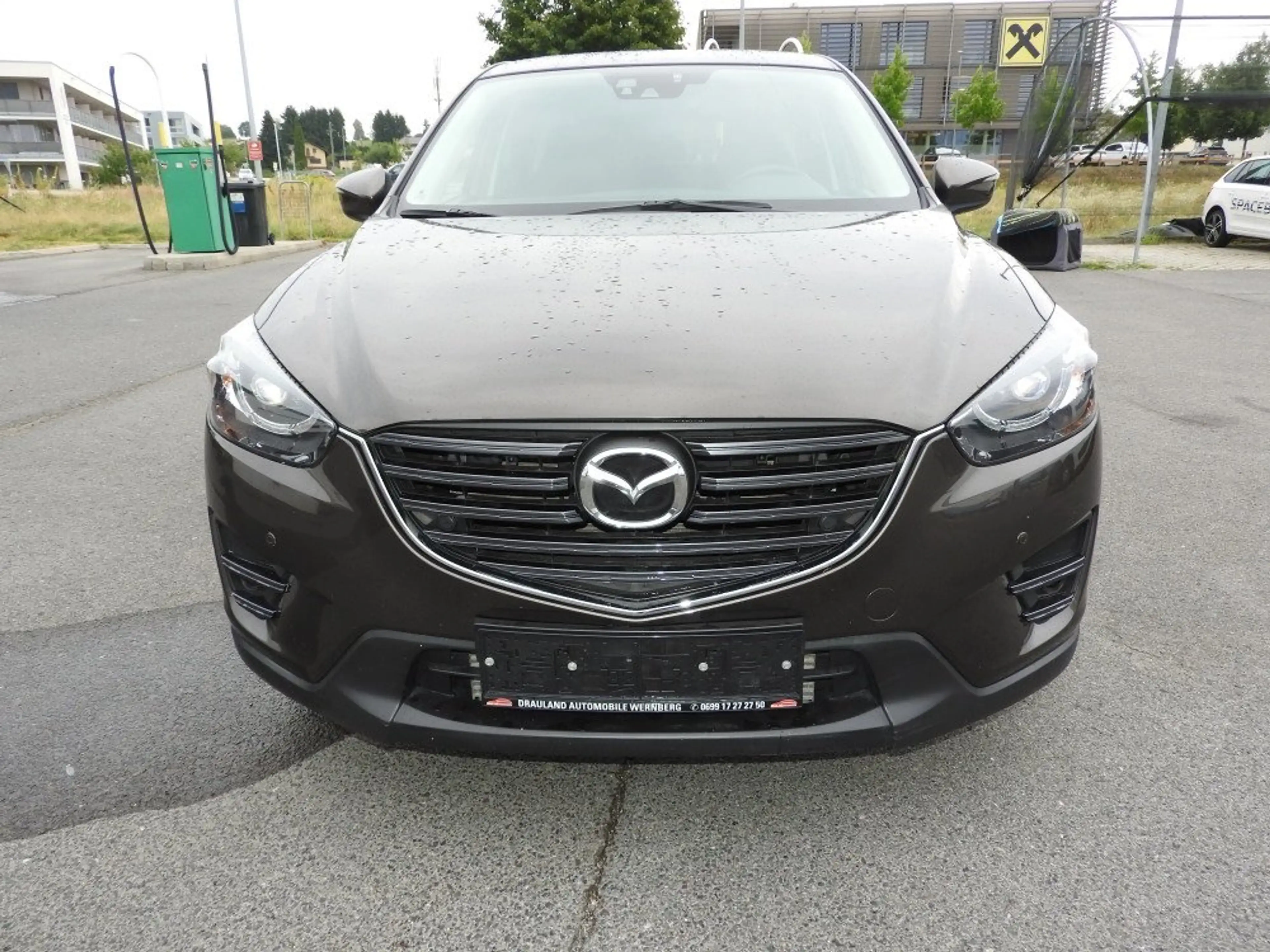 Mazda CX-5 2,2 SKYACTIV-D Takumi 4WD — photo 5