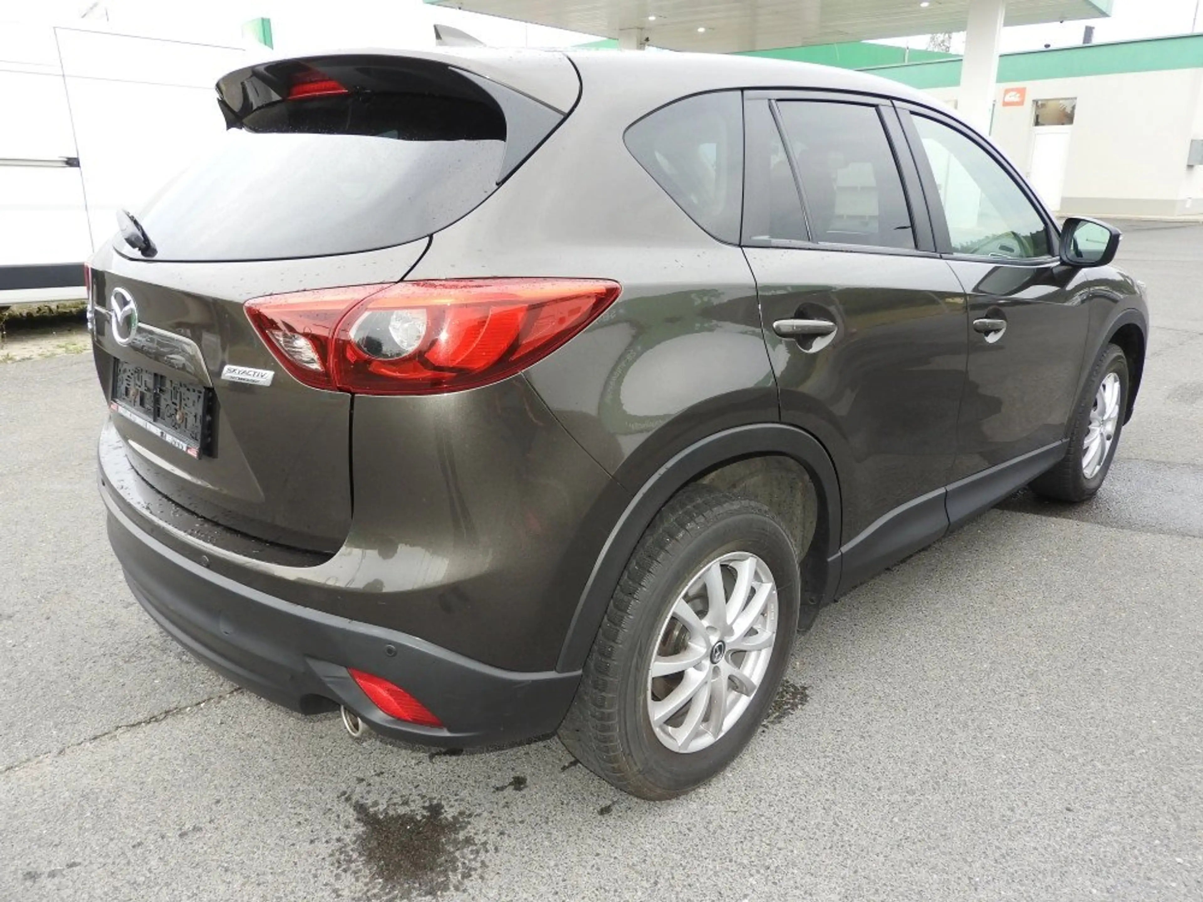 Mazda CX-5 2,2 SKYACTIV-D Takumi 4WD — photo 7