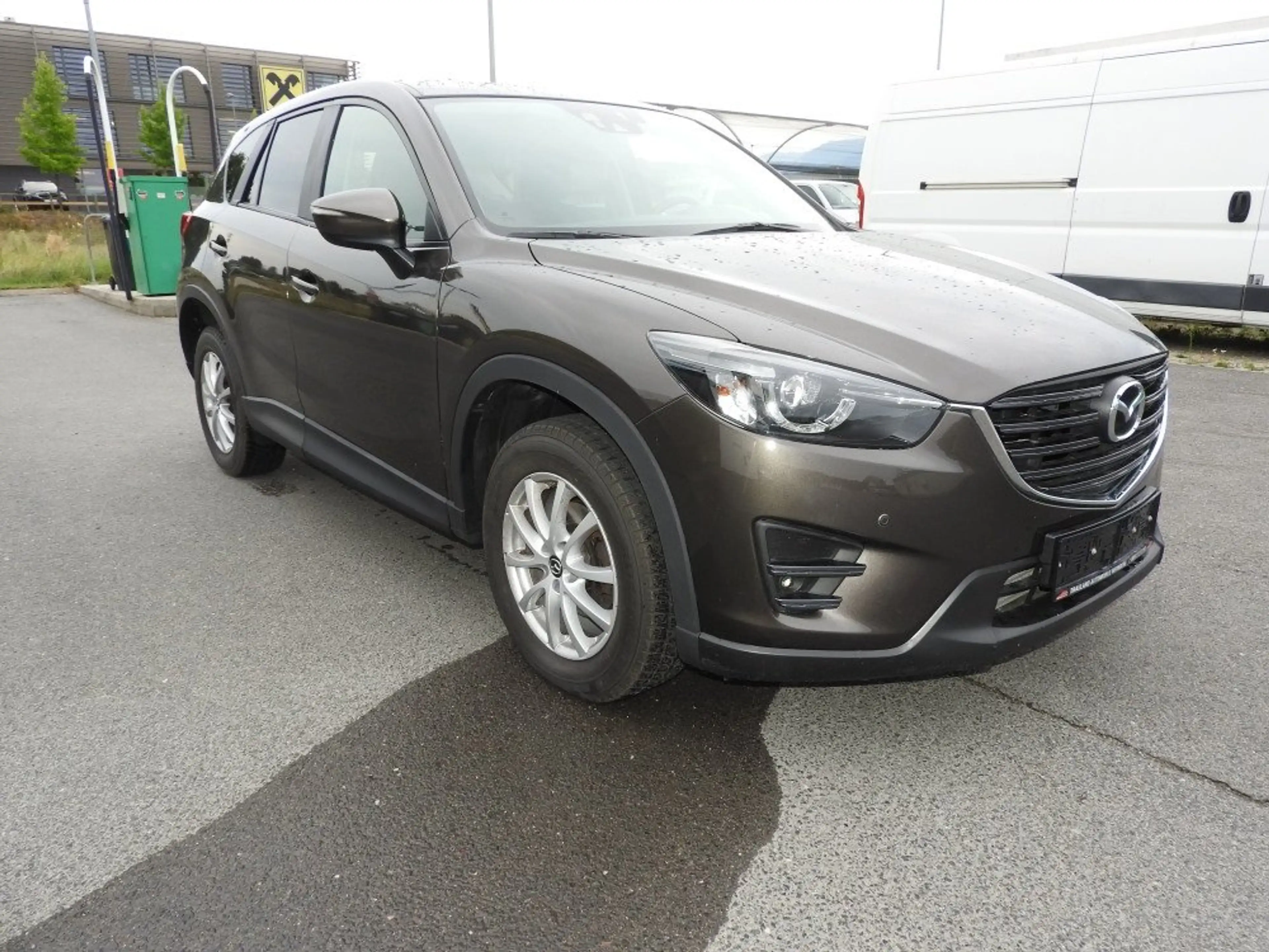 Mazda CX-5 2,2 SKYACTIV-D Takumi 4WD — photo 6