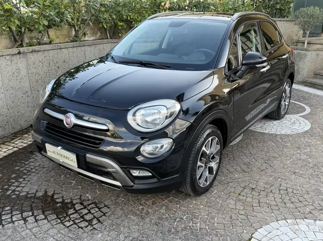 Fiat 500X 500 X 2015 1.6 mjt Cross 4x2 120cv