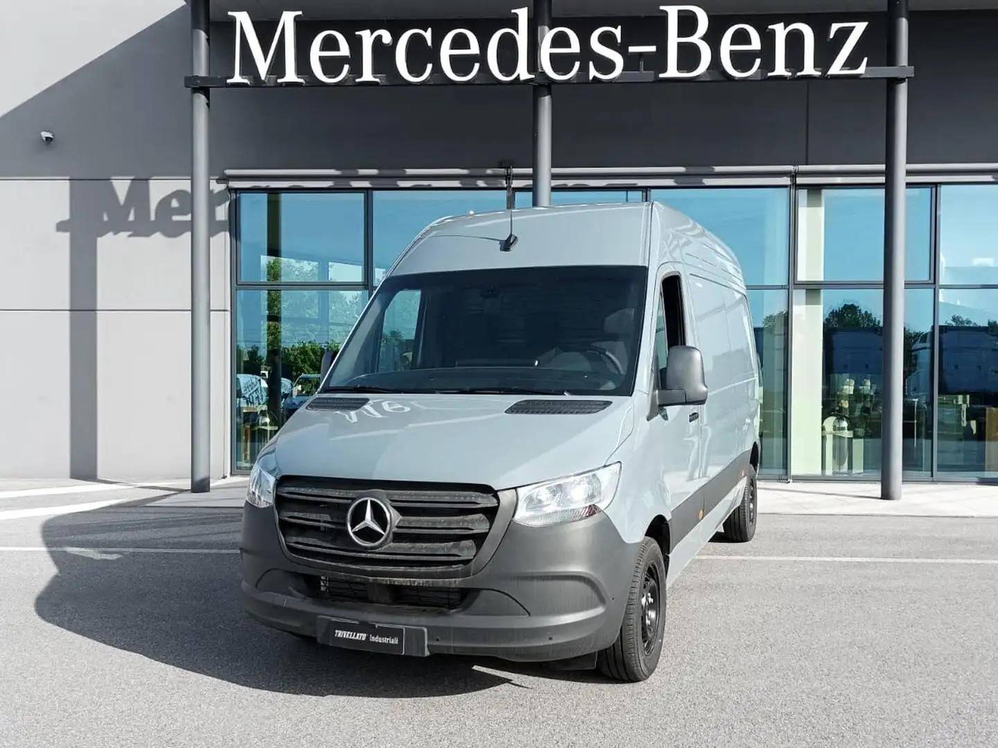 Mercedes-Benz Sprinter 315 CDI F 37/35 Szürke - 1