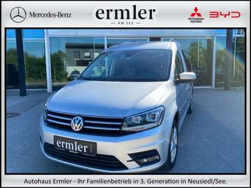 Caddy Maxi 1.4 TGI BlueMotionTech Maxi Comfortline