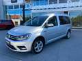 Volkswagen Caddy Maxi 1.4 TGI BlueMotionTech Maxi Comfortline Silber - thumbnail 3