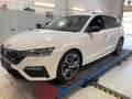 Skoda Octavia Combi RS First Edition 4x4 2.0TDI DSG Blanc - thumbnail 1
