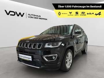 Limited FWD Klima Xenon Navi Rückfahrkamera