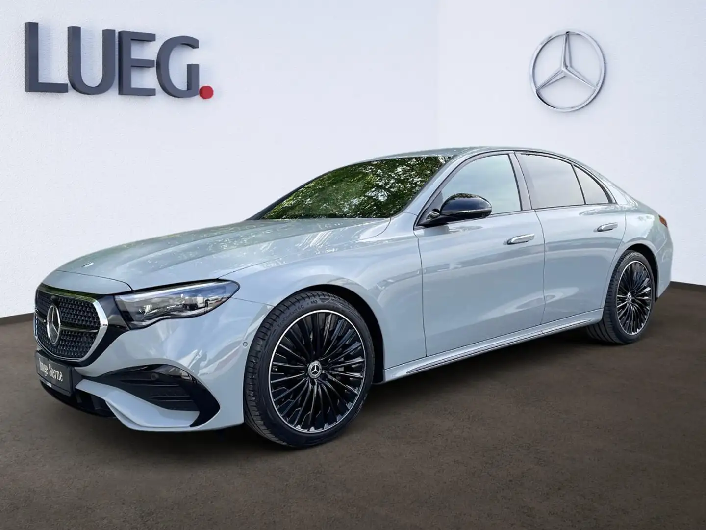 Mercedes-Benz E 220 d AMG-PREMIUM+DISTRONIC+NIGHT+360°KAMERA Gri - 2