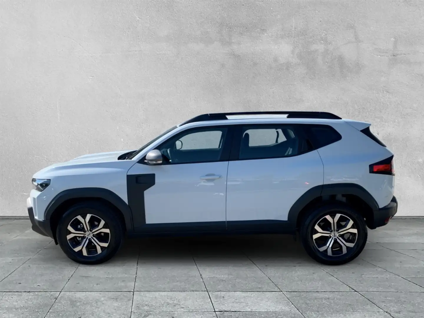 Dacia Duster EXPRESSION ECO-G 100 ---LEASING-DEAL--- Weiß - 2