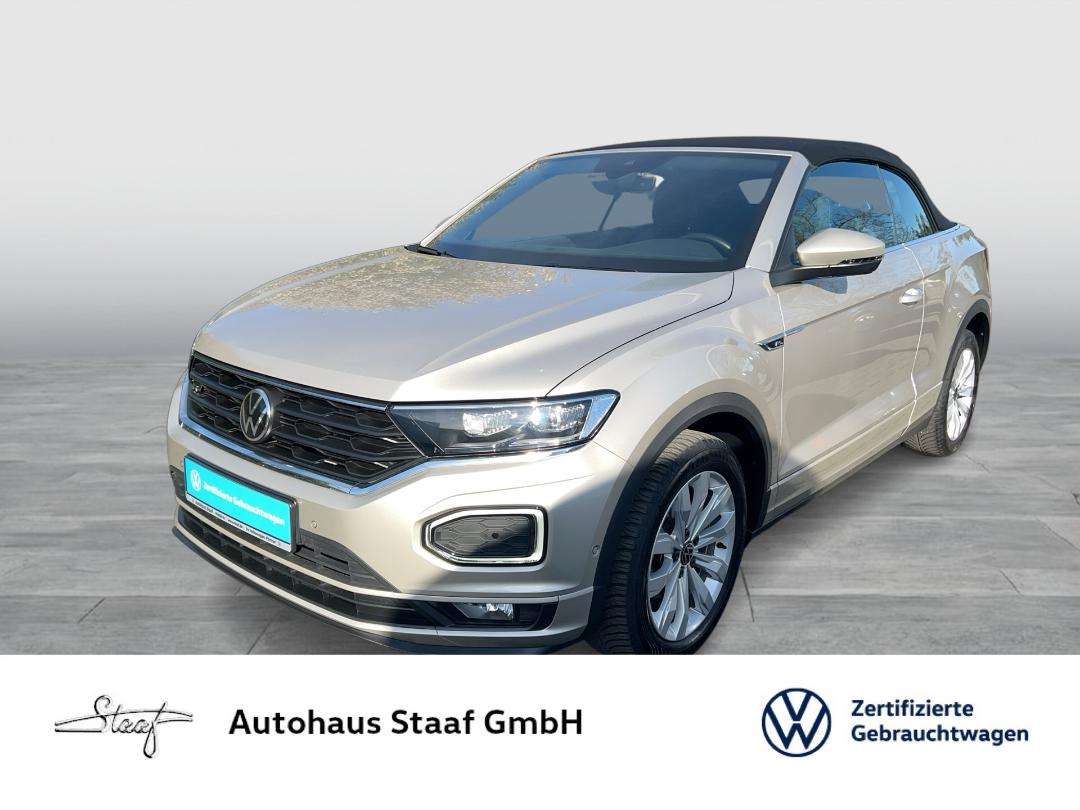 Brugt Volkswagen T-Roc 1.5