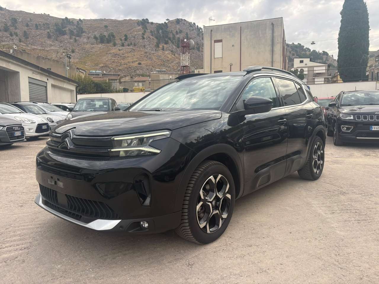 Citroen C5 C5 X Hybrid 145 e-DCS6 Max