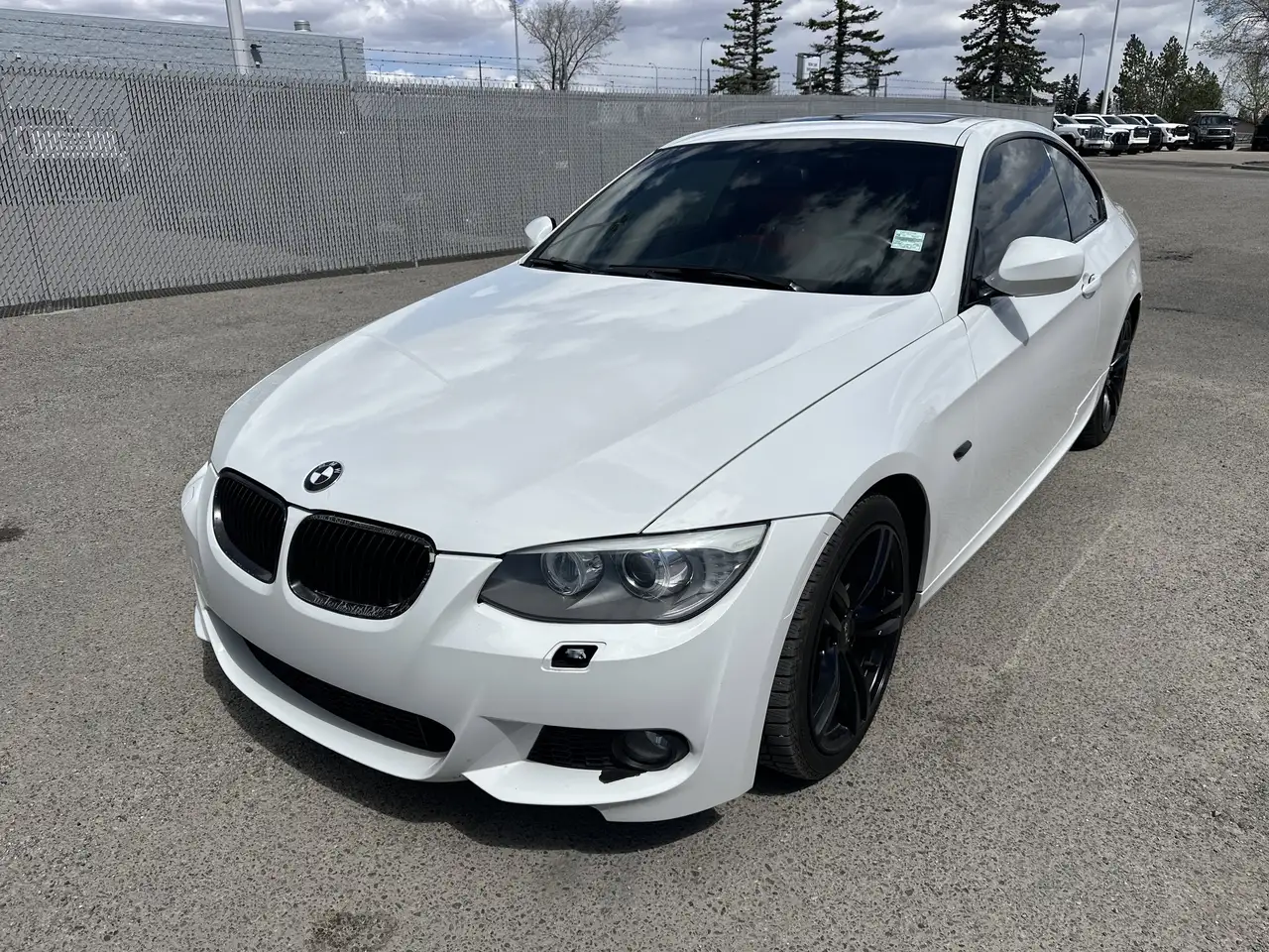 2013 BMW 3 Series