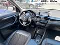 BMW X1 xDrive20i xLine AUT T-LEDER NAVI LED HIFI AHK Bianco - thumbnail 3