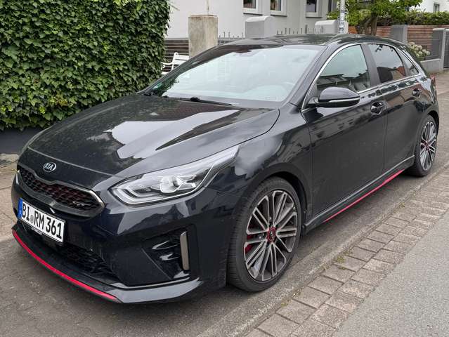 Imagine Kia Ceed / cee'd Ceed 1.6 T-GDI OPF GT