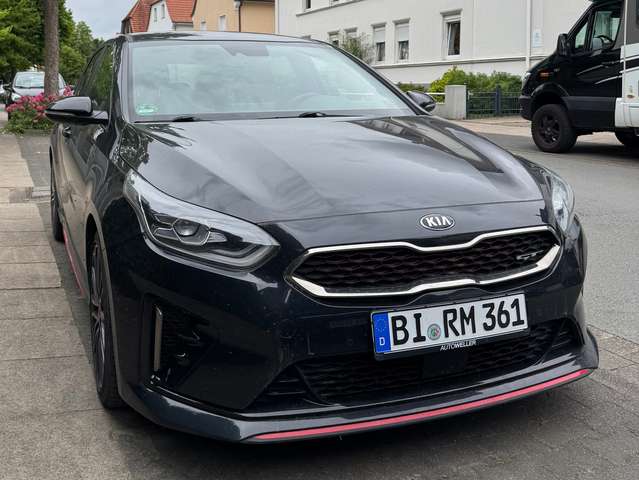 Kia Ceed / cee'd Ceed 1.6 T-GDI OPF GT