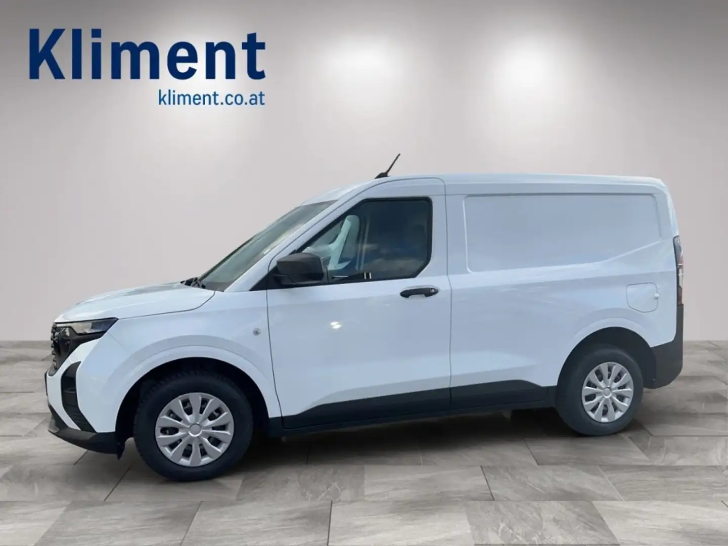 Ford Transit Courier 1,0 EcoBoost Trend Weiß - 2